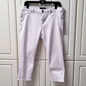 1822 Demin Cropped Jeans Size 31 from Stitch Fix